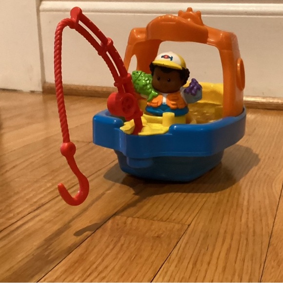 Assorted little people sets - Picture 2 of 16